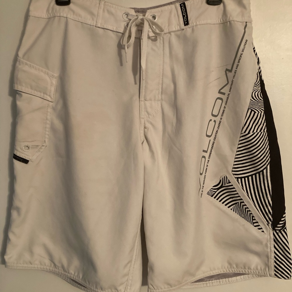Volcom Monochrome Board Shorts